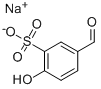 CAS#: 62708-58-1， 4-Formyl-1-Phenol-2-Sulfonic Acid Sodium Salt