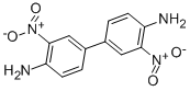 structure of CAS# 6271-79-0, 3,3'-Dinitrobenzidine;4-(4-Amino-3-Nitro-Phenyl)-2-Nitro-Aniline;[4-(4-Amino-3-Nitro-Phenyl)-2-Nitro-Phenyl]Amine;Mls000712830