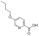 CAS#: 62724-83-8， 5-Butoxypicolinic Acid