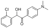 CAS#: 6275-08-7， 4-Dimethylamino-2'-Chlorobenzoin