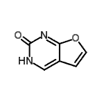 CAS#: 62785-91-5， Furo[2,3-d]Pyrimidin-2(3H)-One