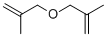 structure of CAS# 628-56-8, Dimethallyl Ether;2-Methyl-3-[(2-Methyl-2-Propenyl)Oxy]-1-Propene;Dimethallyl Ether