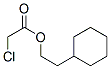 CAS#: 6280-64-4， Chloroacetic Acid 2-Cyclohexylethyl Ester