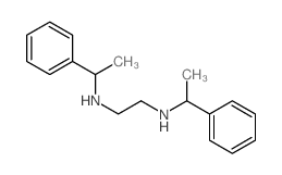 CAS#: 6280-75-7， N,N'-Bis(alpha-Methylbenzyl)Ethylenediamine
