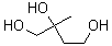 CAS#: 62875-07-4， 2-Methyl-1,2,4-Butanetriol