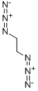 CAS#: 629-13-0， 1,2-Diazidoethane