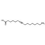 CAS#: 629-57-2， 7-Hexadecynoic Acid
