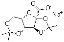 CAS#: 62938-94-7， Dikegulac Sodium