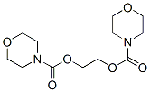 CAS#: 6298-82-4， 2-(Morpholine-4-Carbonyloxy)Ethyl Morpholine-4-Carboxylate
