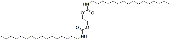 CAS#: 6298-90-4， 2-(Hexadecylcarbamoyloxy)Ethyl N-Hexadecylcarbamate
