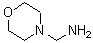 CAS#: 62985-37-9， 1-(4-Morpholinyl)Methanamine