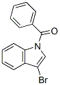 CAS#: 6299-36-1， (3-Bromoindol-1-Yl)-Phenyl-Methanone