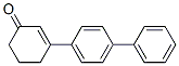 CAS#: 6301-53-7， 3-(4-Phenylphenyl)Cyclohex-2-En-1-One
