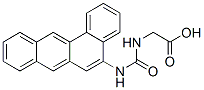 CAS#: 63018-49-5， N-(Benz[a]Anthracen-5-Ylcarbamoyl)Glycine