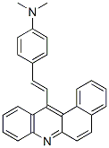 CAS#: 63019-59-0， 12-[4-(Dimethylamino)Styryl]Benz[a]Acridine