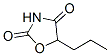 CAS#: 6302-57-4， 5-Propyloxazolidine-2,4-Dione