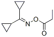 CAS#: 6302-61-0， (Dicyclopropylmethylideneamino) Propanoate