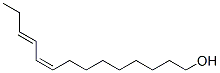 CAS#: 63025-02-5， (Z,E)-Tetradeca-9,11-Dien-1-Ol