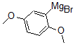 structure of CAS# 63039-47-4, Bromo(2,5-Dimethoxyphenyl)-Magnesium;BOC-D-PROPARGYLGLYCINE DICYCLOHEXYLAMMONIUM SALT;BOC-D-2-PROPARGYLGLYCINE DICYCLOHEXYLAMINE SALT;Boc-D-Propargyl-Gly-Oh Dicyclohexylamine Salt
