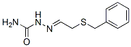 CAS 登录号：6304-91-2， (2-苄基巯基乙亚基氨基)脲