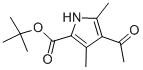 CAS#: 63040-83-5， Tert-Butyl 4-Acetyl-3,5-Dimethyl-2-Pyrrolecarboxylate