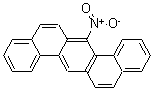 CAS 登录号：63041-91-8， 7-硝基-苯并[k]苯并[a]蒽