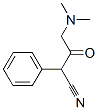 CAS#: 6309-83-7， 4-Dimethylamino-3-Oxo-2-Phenyl-Butanenitrile