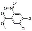 CAS#: 63105-52-2， Methyl 4,5-Dichloro-2-Nitrobenzoate