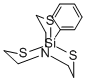 CAS#: 63108-07-6， Phenyltrithiasilatrane