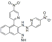 CAS#: 6311-00-8， 1-(5-Nitropyridin-2-Yl)-2-[1-(5-Nitropyridin-2-Yl)Diazenylnaphthalen-2 -Yl]Hydrazine