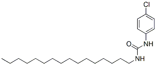CAS#: 6312-93-2， 3-(4-Chlorophenyl)-1-Hexadecyl-Urea