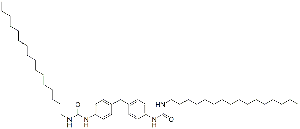CAS#: 6312-96-5， 1-Hexadecyl-3-[4-[[4-(Hexadecylcarbamoylamino)Phenyl]Methyl]Phenyl]Urea