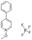 CAS#: 63123-42-2， 1-Methoxy-4-Phenylpyridinium Tetrafluoroborate