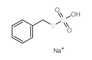 CAS#: 6313-36-6， Thiosulfuric Acid O-Sodium S-Benzyl Ester Salt