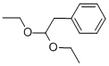 structure of CAS# 6314-97-2, (2,2-Diethoxyethyl)-Benzene;Benzene, (2,2-Diethoxyethyl)-;Benzeneacetaldehyde, Diethyl Acetal;Nsc20031
