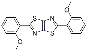 CAS#: 63149-09-7， 2,5-Bis(2-Methoxyphenyl)Thiazolo[5,4-d]Thiazole