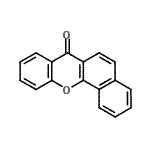 CAS#: 63154-69-8， 7H-Benzo[c]Xanthen-7-One