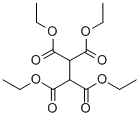 结构式 CAS# 632-56-4, 1,1,2,2-乙烷四羧酸四乙酯
