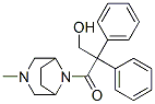 CAS#: 63200-44-2， 8-(2,2-Diphenyl-3-Hydroxypropionyl)-3-Methyl-3,8-Diazabicyclo[3.2.1]Octane