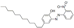 CAS#: 63216-93-3， 4-Dodecyl-2-[(2-Nitrophenyl)Azo]Phenol