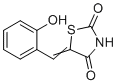 CAS#: 6325-94-6， 5-[(2-Hydroxyphenyl)methylidene]-1,3-thiazolidine-2,4-dione