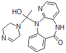 CAS#: 63257-31-8， N-Desmethyl Pirenzepine