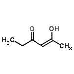 CAS#: 63289-87-2， (4Z)-5-Hydroxy-4-Hexen-3-One