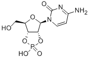 CAS#: 633-90-9， Cytidine 2',3'-(Hydrogen Phosphate)