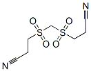 CAS#: 6330-36-5， 3-(2-Cyanoethylsulfonylmethylsulfonyl)Propanenitrile