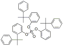 CAS#: 63302-98-7， Tris[(1-Methyl-1-Phenylethyl)Phenyl] Phosphate