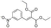 CAS#: 6331-45-9， (3-Nitrobenzylidene)Malonic Acid Diethyl Ester