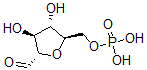 CAS#: 63314-24-9， 2,5-Anhydro-D-Mannose 6-Phosphate