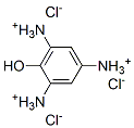 CAS#: 6334-30-1， 2,4,6-Triaminophenol trihydrochloride