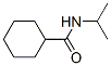 CAS#: 6335-52-0， N-Propan-2-Ylcyclohexanecarboxamide